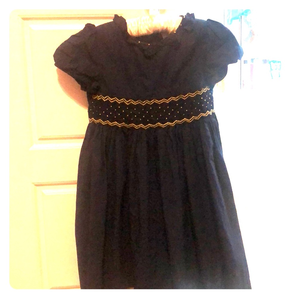 Edgehill collection Dillard’s embroidered dress